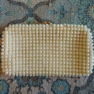 Vintage clutch